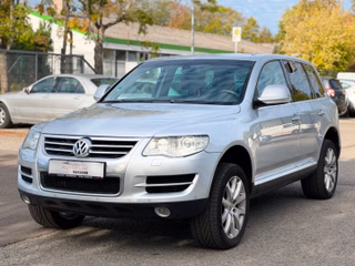 Volkswagen Touareg Gebrauchtwagen Kaufen