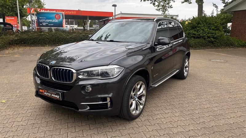 BMW X5 xDrive 40 e xDRIVE iPERFORMANCE+ NAVI+ KAMERA+ M-SPORT ACC AHK