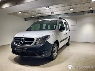 Mercedes-Benz Citan Tourer 109 CDI lang Crew - foto 1