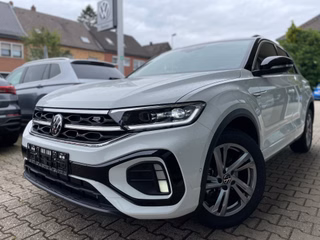 Volkswagen T-Roc R-Line KESSY,KAM,ACC,GJR,Matrix,SideAssist