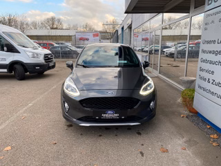 Ford Fiesta Active Plus - Automatik - Navi - Kamera - Winter P. - Top