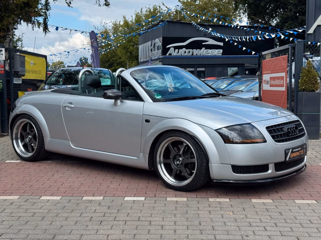 Audi TT Roadster-Cabrio 1.8 T*Leder*1A TOP ZUSTAND* - foto 1