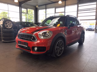 MINI Cooper S Countryman All4 Авто до года купить