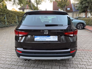 Seat Ateca Xcellence 360° Kamera/Leder/Standheizung - foto 9