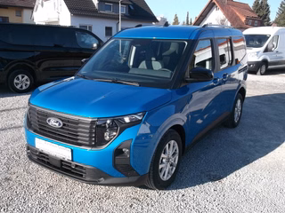 Ford Tourneo Courier Titanium 1.0 Automatik Winter-P. DAB Alu - foto 1