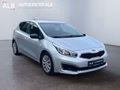 Daumennagel 7 - Kia Ceed/AUTOMATIK/EURO.6/LHZ/KLIMA/SHZ/