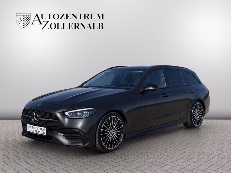 Mercedes-Benz C 220 d T AMG Line *1.HAND*ACC*HD*AHK*NIGHT*RCAM