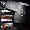 Daumennagel 24 - Mercedes-Benz CLA 45 AMG 4M 2.Hd AERO PANO BURMEST WIDE MBEAM