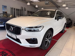 Volvo XC 60 Gebrauchtwagen Kaufen