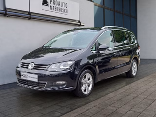 Volkswagen Sharan Used vehicle for sale