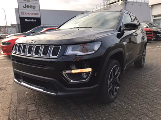 Jeep Compass Limited 4WD - foto 7