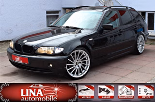 BMW 320 Used vehicle for sale