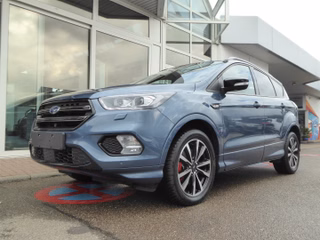 Ford Kuga ST-Line/Allrad/Bi-Xenon/DAB/AHK schwenkbar - bilder 1