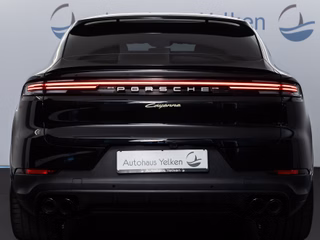Porsche Cayenne Coupe E-Hybrid ACC LUFT BOSE HUD 360° - foto 5