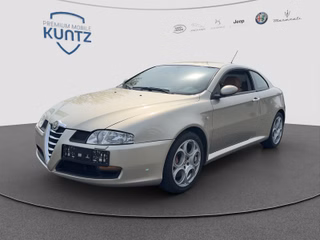 Alfa Romeo GT Gebrauchtwagen Kaufen