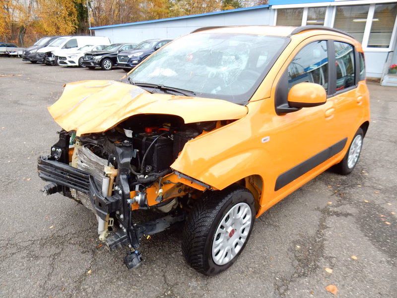 Fiat New Panda 1.2 8V