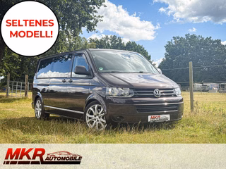 Volkswagen T5 Multivan Gebrauchtwagen Kaufen