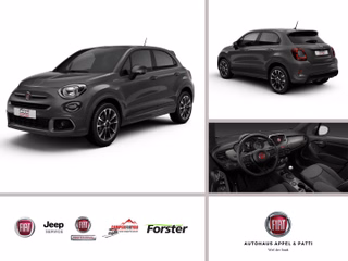 Fiat 500X Gebrauchtwagen Kaufen
