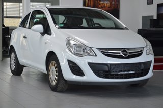 Opel Corsa D Selection |Klima|