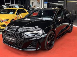 Audi RS 3 Sportback / 360° CAM / PANO / ACC / MATRIX / 2.5 294 kW TFSI quattro - photo 9