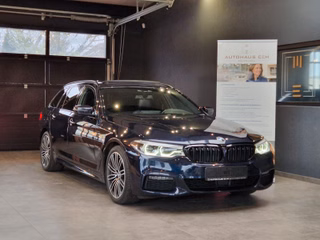 BMW 530d Touring M Sport*PANO*AHK*Head Up*CarPlay* - foto 1
