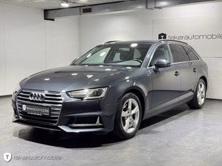 Audi A4 Avant 35 TDI sport Automatik Navi LED - foto 1