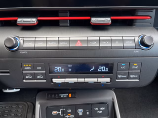 Hyundai KONA N-Line 1.6T 4x4 DCT - bilder 14