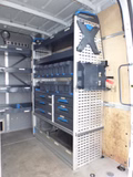 Daumennagel 12 - Mercedes-Benz Sprinter 315 Mixto Regaleinbaut. L2H2 + AHK 3,5T