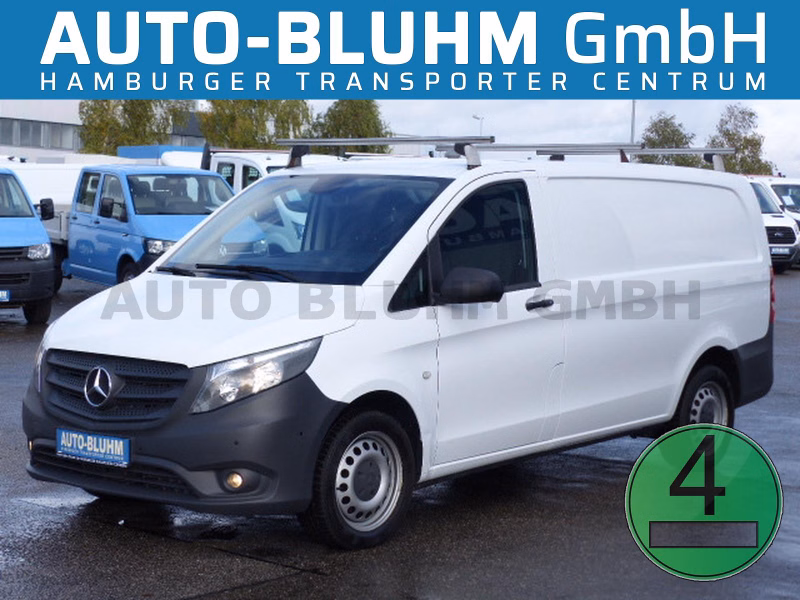 Mercedes-Benz Vito 114 CDI Kasten Lang + Klima + Dachträger
