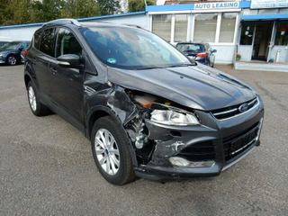 Ford Kuga 2.0TDCI Autom. Navi. 4x4 Titanium