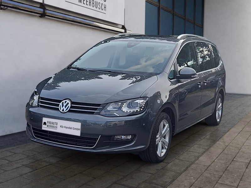 Volkswagen Sharan Comfortline AHK/PANO/KAMERA/LENKASSISTENT