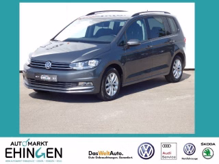 Volkswagen Touran Comfortline 2.0 TDI Navi AHK ACC