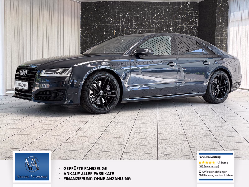 Audi A8 4.2 TDI quattro Sport Edition Vollausstattung