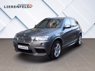 BMW X3 Авто с пробегом купить