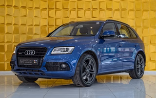 Audi SQ5 Gebrauchtwagen Kaufen