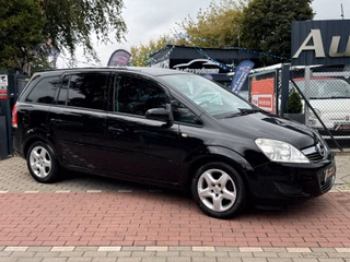 Opel Zafira B 1.6 Edition Klima*7Sitzer*ZR+TÜV NEU*