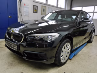BMW 116 Gebrauchtwagen Kaufen