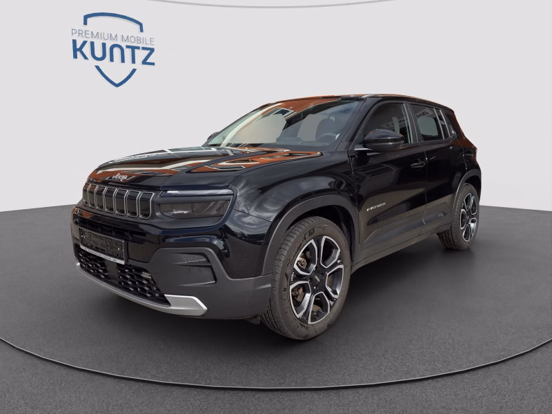 Jeep Avenger Altitude MHEV 1.2l Werksgarantie 2028