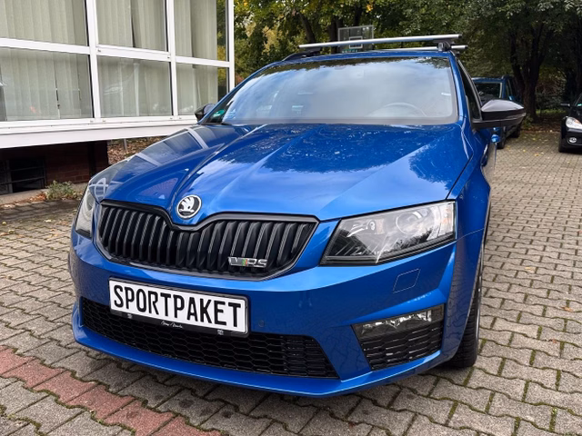 Skoda Octavia Combi RS/1.Hand/Automatik/ Gebrauchtwagen Kaufen | EZ 03/2015 | Preis 12.999 €