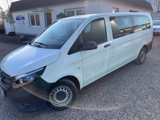 Mercedes-Benz Vito Gebrauchtwagen Kaufen