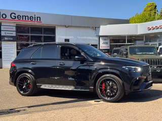 Mercedes-Benz GLE 63 AMG S 4Matic+ - foto 2