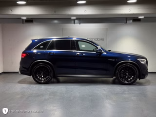 Mercedes-Benz GLC 63 AMG 4Matic *AHK*Pano*Burmester*1.Hand* - foto 29