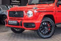 Daumennagel 3 - Mercedes-Benz G63 AMG|AMG-PERF. AGA|NIGHT-PAKET|STDHZ|PANO|ACC