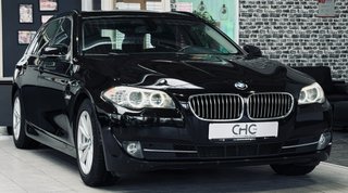 BMW 525d NAVI|HiFi|SHZ|Bi-XENON|PDC|TEMP|M-FAHRWERK