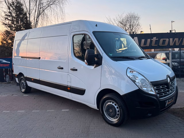 Renault Master III dCi 130 Kasten L3H2 3,5t Klima*3Sitze - bilder 1