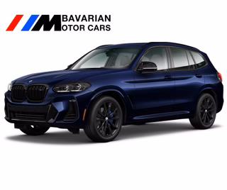 2024 BMW X3 M40i - photo 1
