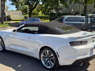Chevrolet Camaro 2.0l Convertible RS - foto 12