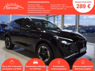 Nissan Qashqai age.one-day registration Kaufen