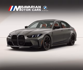 BMW M3 New vehicle for sale