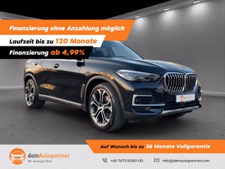 BMW X5 Gebrauchtwagen Kaufen